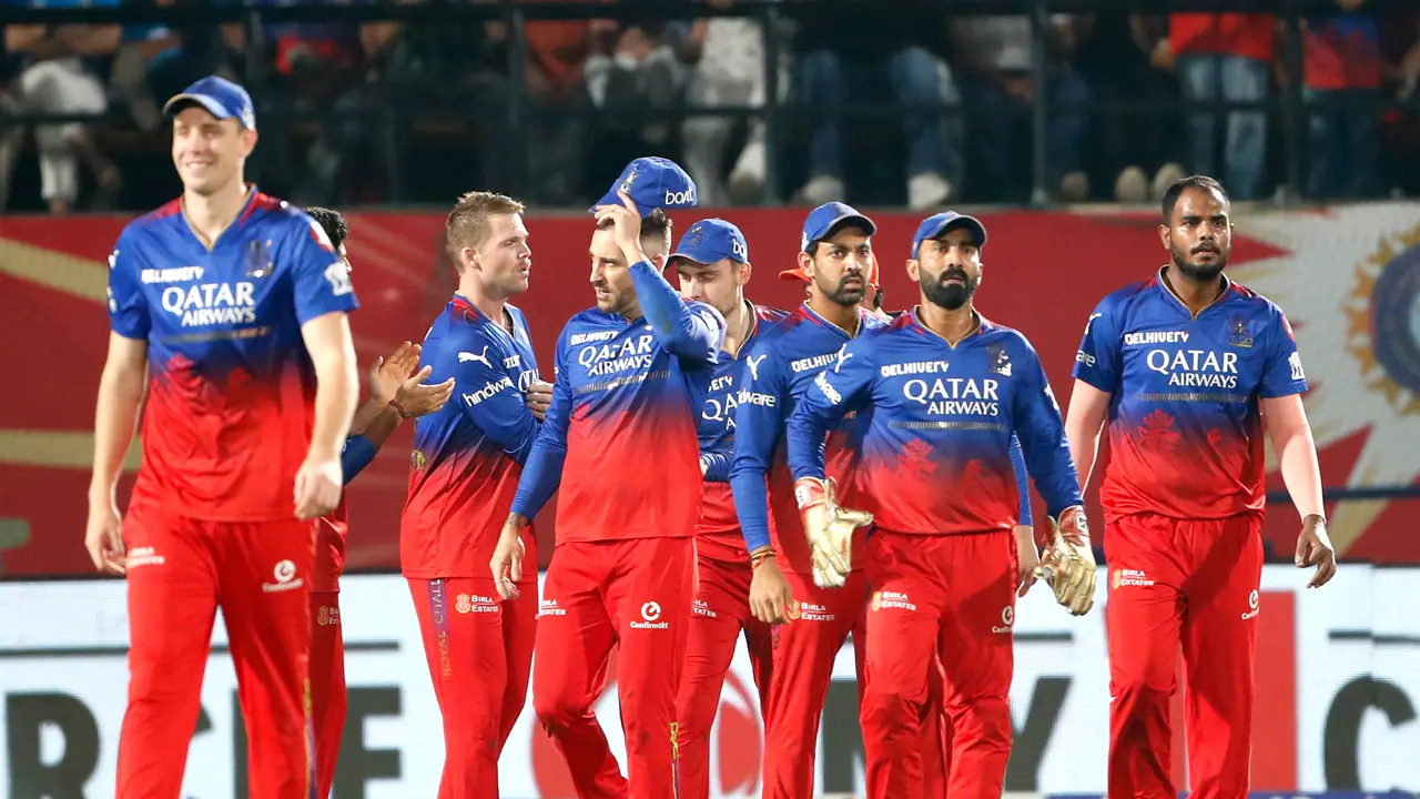 IPL 2025, RCB Unbox Event: Schedule, venue, ticket prices, and live streaming Check all details here IPL 2025, RCB Unbox Event: Schedule, venue, ticket prices, and live streaming Check all details here