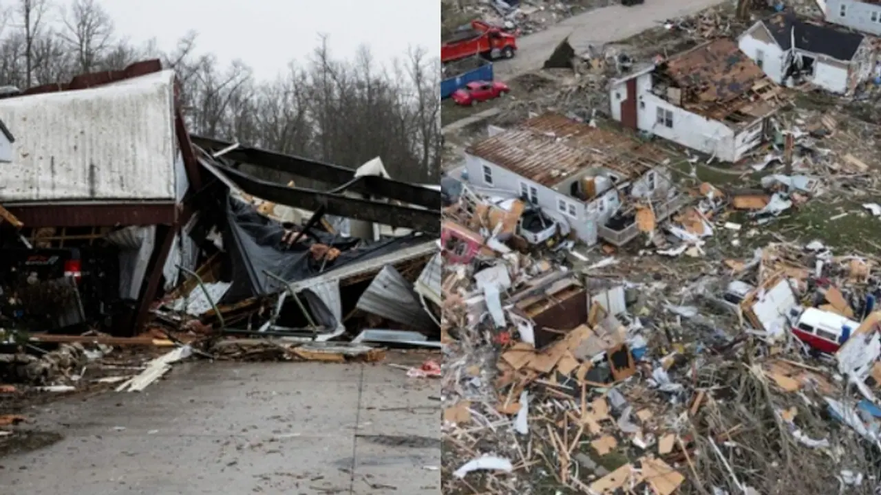 വീശിയടിച്ച് കൊടുങ്കാറ്റ്, അമേരിക്കയിൽ 27 പേർ മരിച്ചു; രൂപപ്പെട്ടത് 26 ചുഴലിക്കാറ്റുകൾ, കനത്ത നാശനഷ്ടം വീശിയടിച്ച് കൊടുങ്കാറ്റ്, അമേരിക്കയിൽ 27 പേർ മരിച്ചു; രൂപപ്പെട്ടത് 26 ചുഴലിക്കാറ്റുകൾ, കനത്ത നാശനഷ്ടം