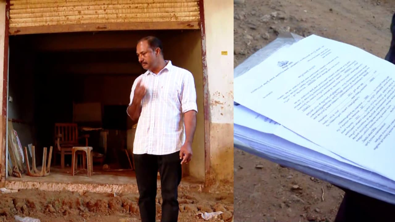 ഉരുൾപൊട്ടലിൽ കട ഒന്നാകെ ഒലിച്ചുപോയി, ഇരുട്ടടിയായി ബാങ്കിന്‍റെ ജപ്തി ഭീഷണി; പ്രശ്നത്തിൽ ഇടപെട്ട് ലീഡ് ബാങ്ക്