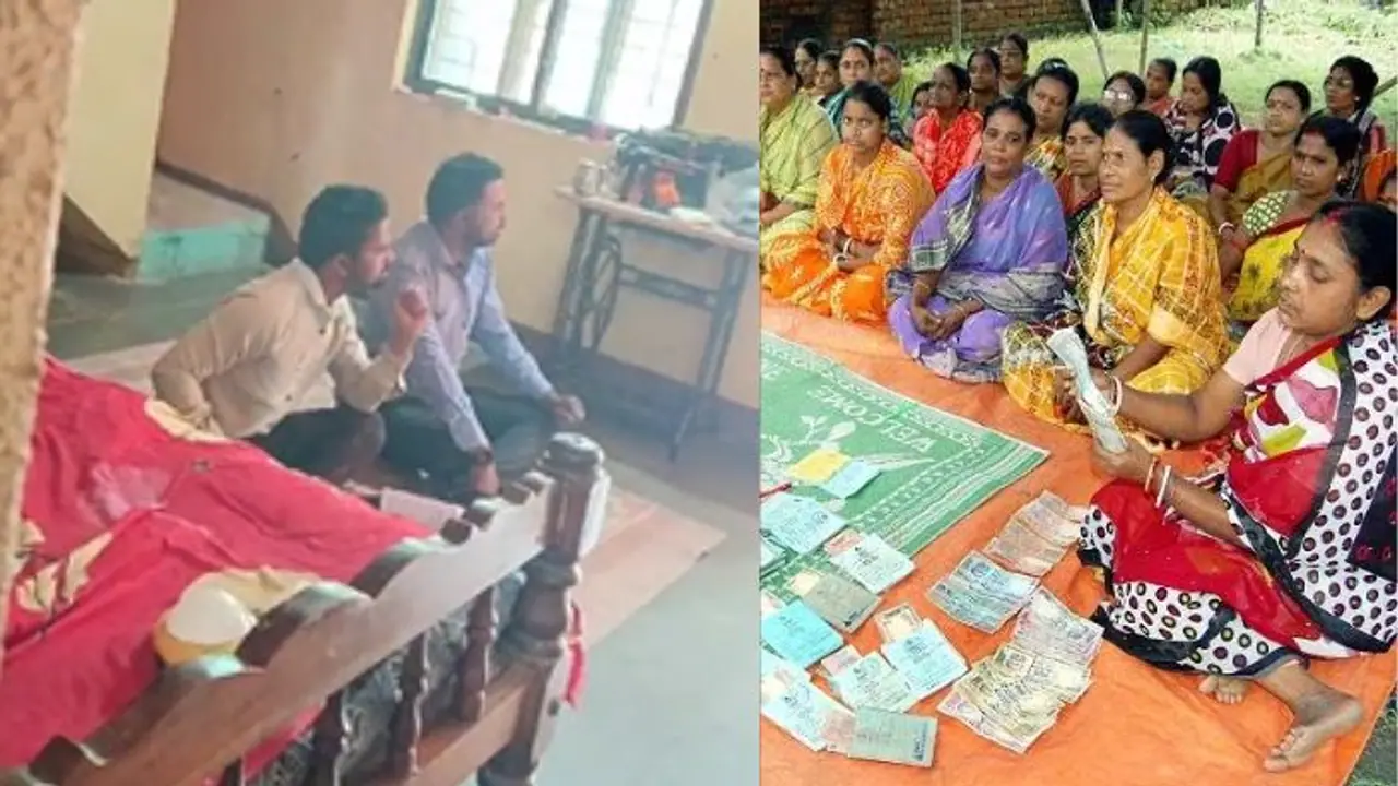 ಮೈಕ್ರೋ ಫೈನಾನ್ಸ್ ಸಿಬ್ಬಂದಿ ಬೆಳಗ್ಗೆ 8ಕ್ಕೆ ಸಾಲ ವಸೂಲಿಗೆ ಬಂದರೆ ರಾತ್ರಿ 10ಕ್ಕೆ ವಾಪಸ್; ದಾಂಪತ್ಯದಲ್ಲಿ ಬಿರುಕು!