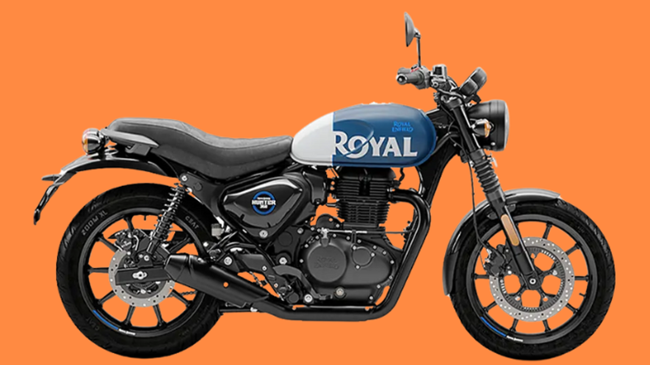 റോയൽ എൻഫീൽഡ് ഹണ്ടർ 350 എത്താൻ ഇനി ദിവസങ്ങൾ മാത്രം