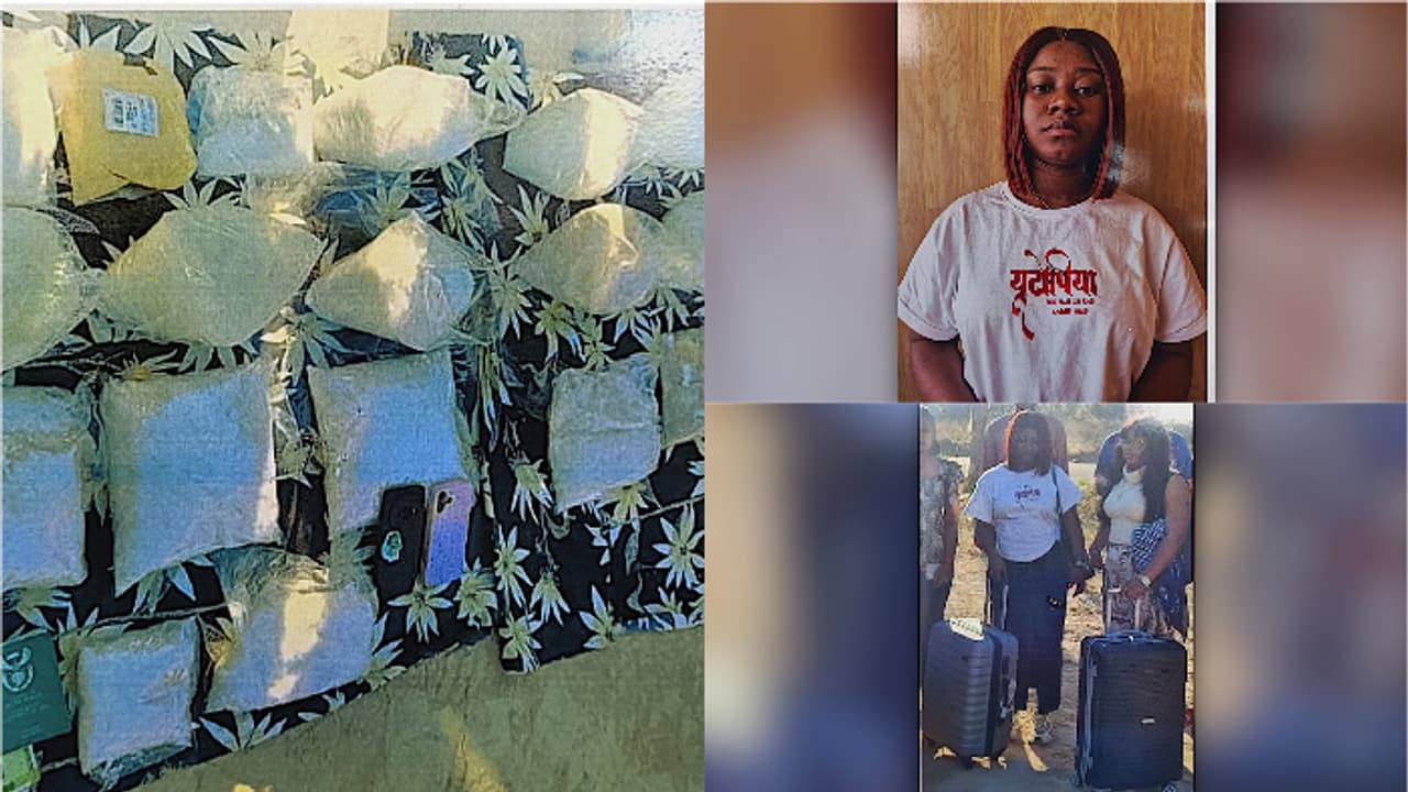 കർണാടകയുടെ ചരിത്രത്തിലെ ഏറ്റവും വലിയ ലഹരി വേട്ട, 75കോടിയുടെ എംഡിഎംഎയുമായി 2 വിദേശവനിതകൾ ബംഗളൂരുവില് പിടിയിൽ കർണാടകയുടെ ചരിത്രത്തിലെ ഏറ്റവും വലിയ ലഹരി വേട്ട, 75കോടിയുടെ എംഡിഎംഎയുമായി 2 വിദേശവനിതകൾ ബംഗളൂരുവില് പിടിയിൽ