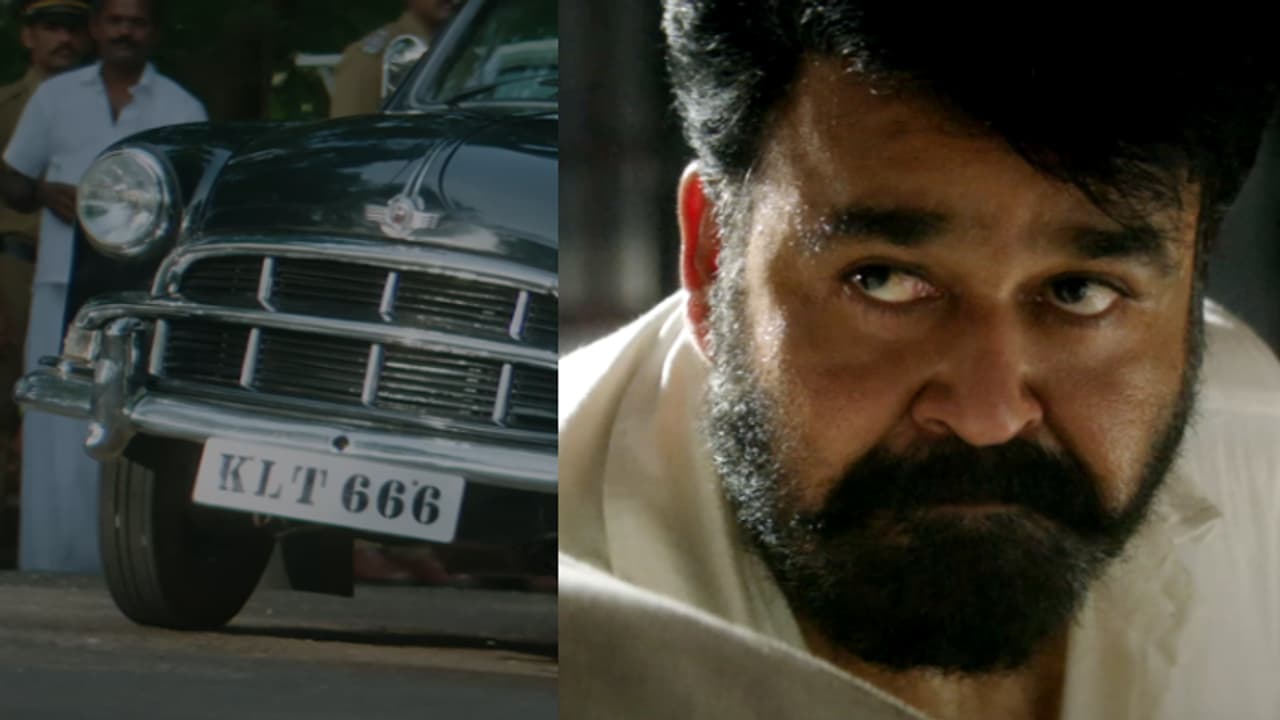 ഇന്നേയ്ക്ക് നാലാം ദിനം രണ്ടാം വരവ്, 'സ്റ്റീഫന്‍ നെടുമ്പള്ളി' റിട്ടേണ്‍സ്; 'ലൂസിഫര്‍' റീ റിലീസ് ട്രെയ്‍ലര്‍