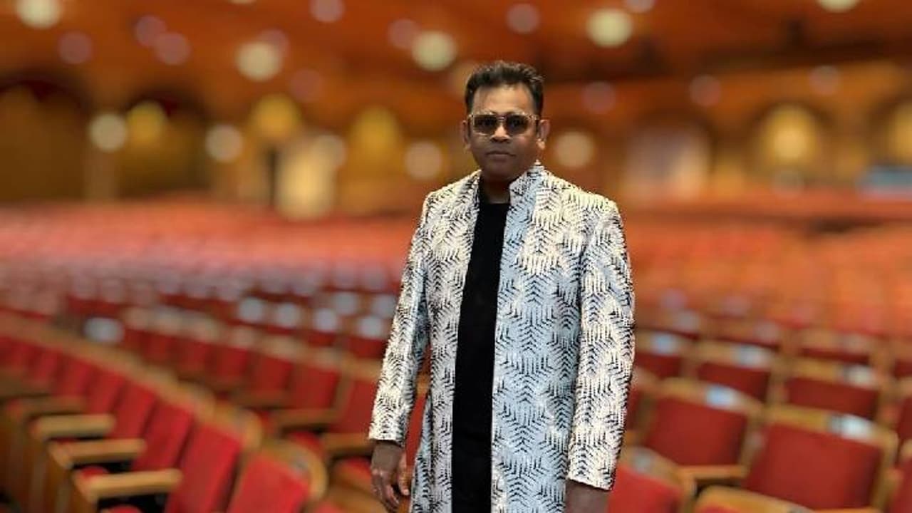  ar rahman hospitalized after sudden chest pain