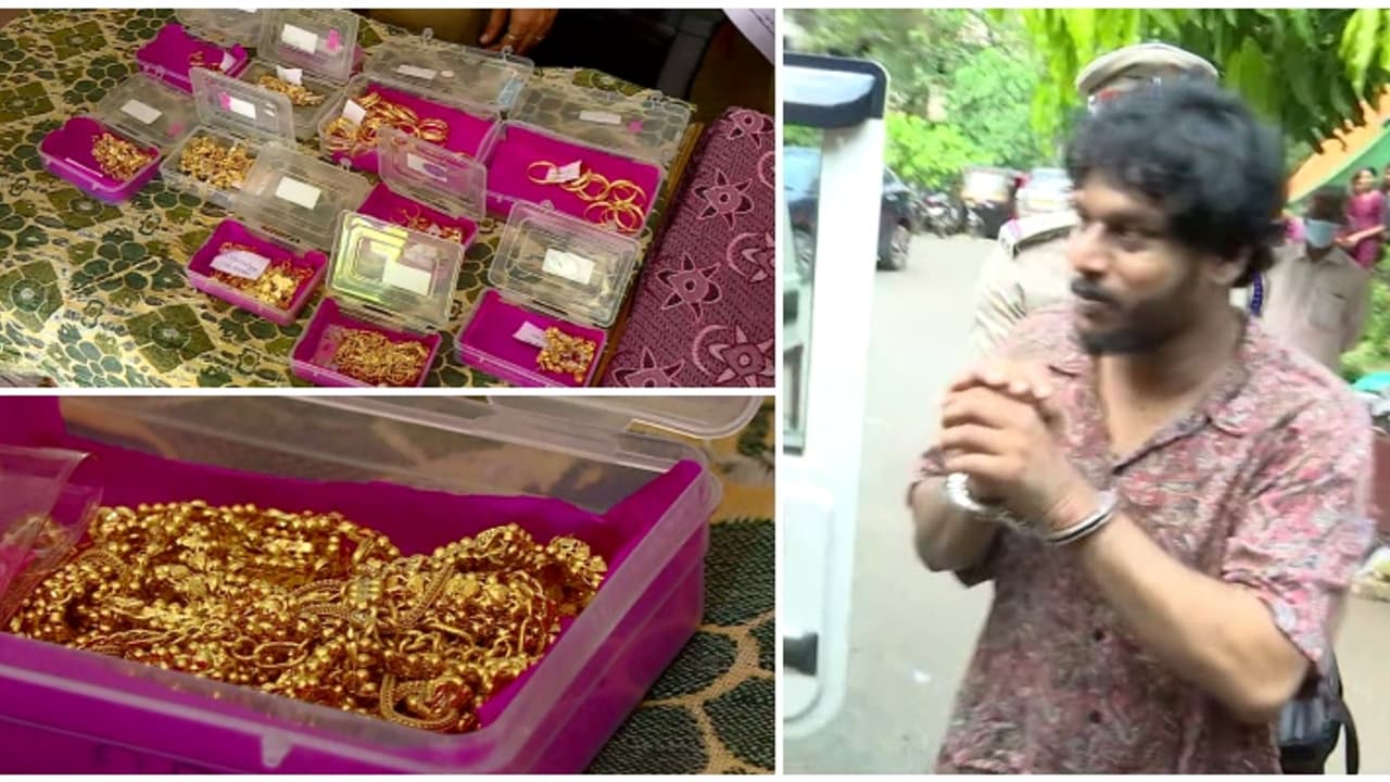 പരാതിക്കാരൻ തന്നെ പ്രതിയായി, മലപ്പുറം സ്വർണ കവർച്ചാ കേസിൽ ട്വിസ്റ്റ്, 3 പേർ പിടിയിൽ പരാതിക്കാരൻ തന്നെ പ്രതിയായി, മലപ്പുറം സ്വർണ കവർച്ചാ കേസിൽ ട്വിസ്റ്റ്, 3 പേർ പിടിയിൽ