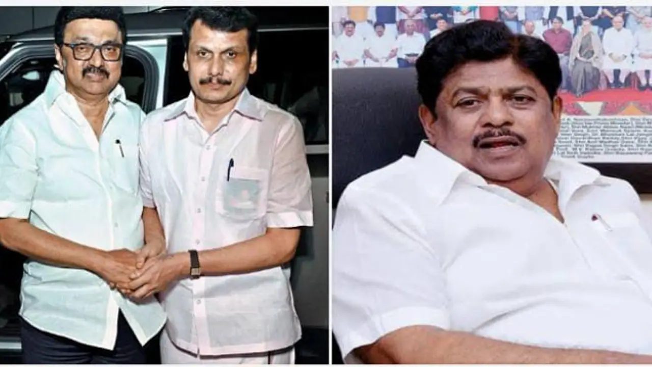 ஒரு ஓட்டுக்கு 2000 ரூபாய்.! தமிழகம் முழுவதும் பணத்தை அனுப்பிய திமுக பகீர் கிளப்பும் கேபி ராமலிங்கம் ஒரு ஓட்டுக்கு 2000 ரூபாய்.! தமிழகம் முழுவதும் பணத்தை அனுப்பிய திமுக பகீர் கிளப்பும் கேபி ராமலிங்கம்