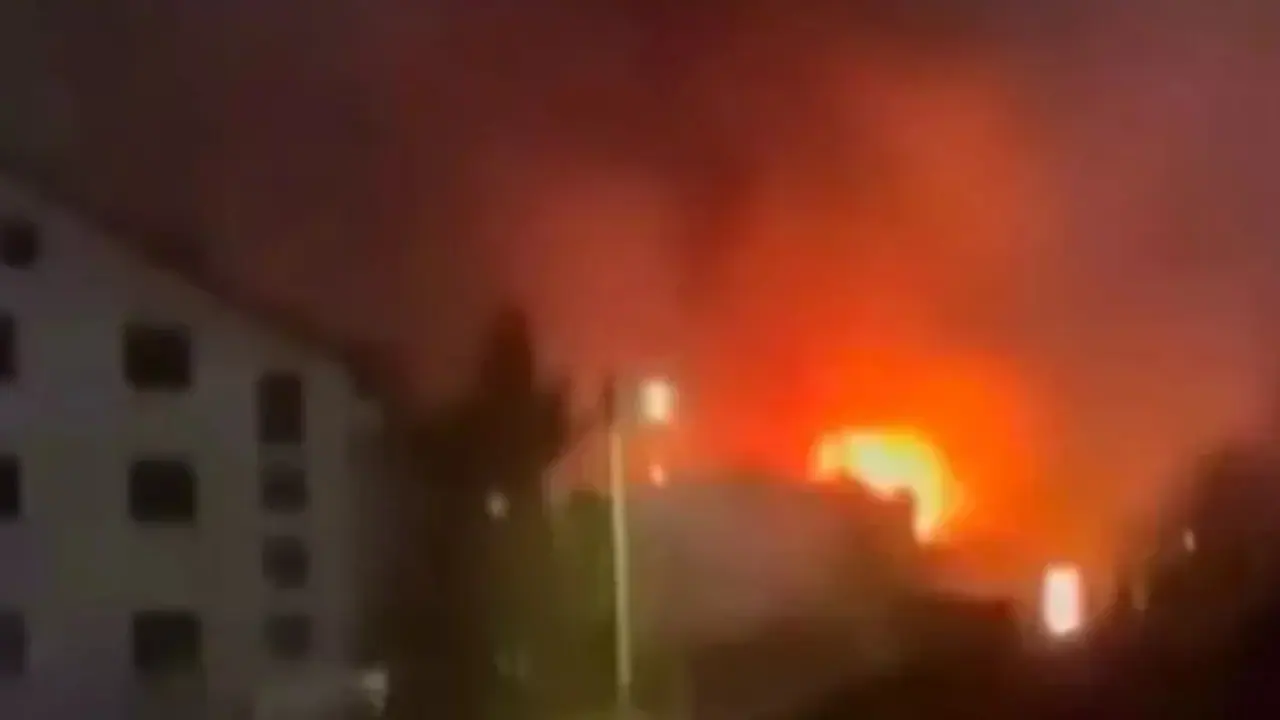 51 dead, over 100 injured in North Macedonia night club fire (WATCH)