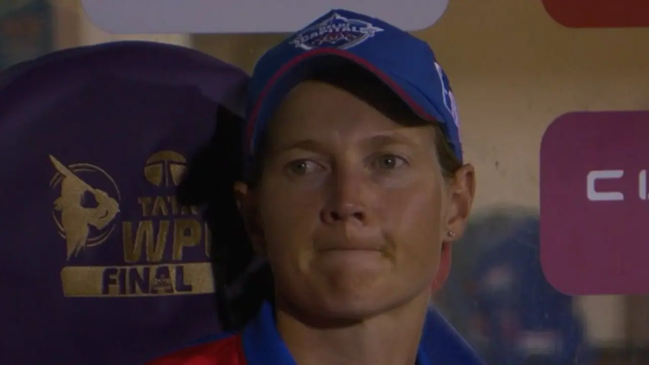 "We lost by two balls": Delhi Capitals coach Jonathan Batty reflects on heartbreaking WPL final loss
