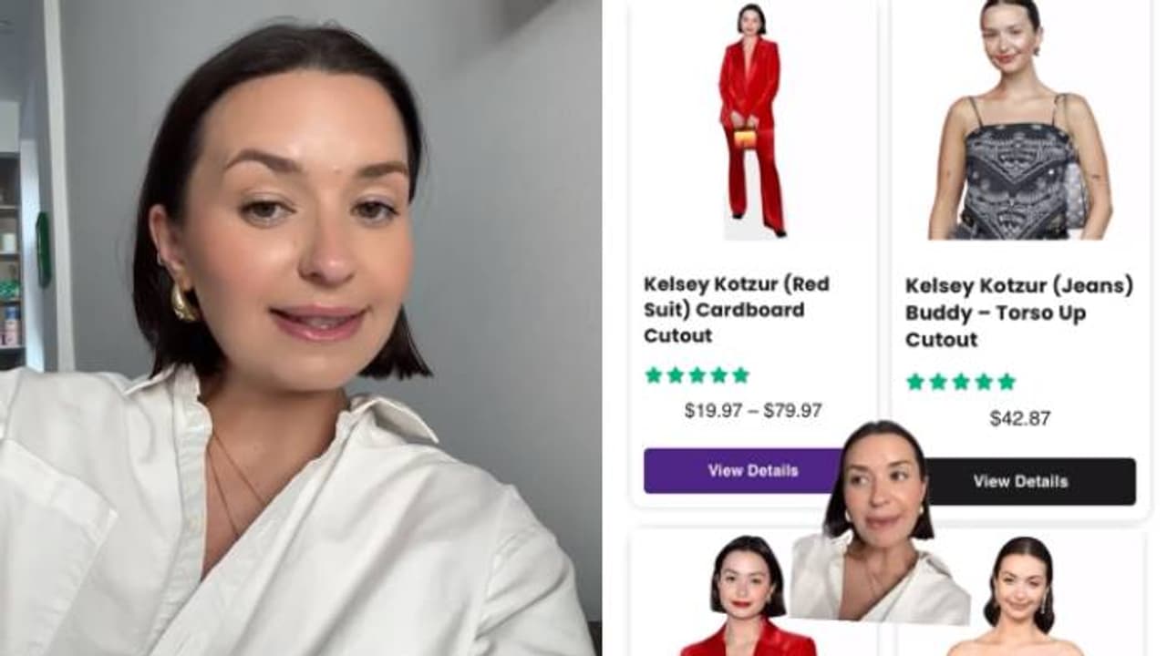 എന്നോടെന്തിനിത് ചെയ്യുന്നു? ആരാണിതിന് പിന്നില്‍? സ്വന്തം കട്ടൗട്ടുകൾ വില്പനയ്ക്ക്, കണ്ട് ഞെട്ടലോടെ യുവതി