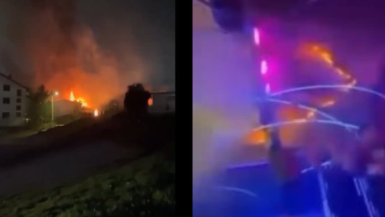 வட மக்கெடோனியா இரவு நேர விடுதியில் தீ விபத்து: 51 பேர் பலி, பலர் காயம்