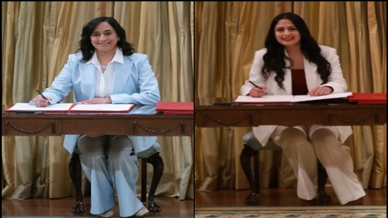 Meet Anita Anand and Kamal Khera, the Indian-Origin Ministers in Canada PM Mark Carney's Cabinet