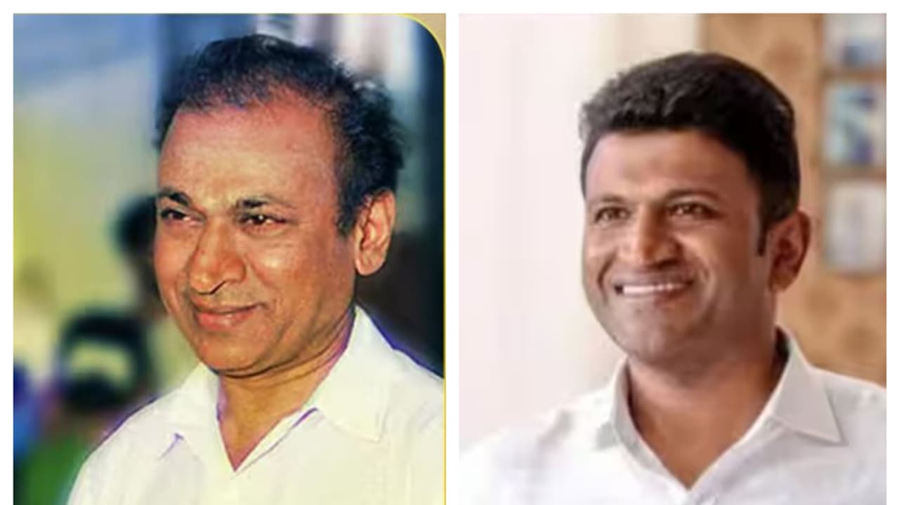 ಡಾ ಭುಜಂಗ ಶೆಟ್ಟಿ ಬಳಿ ನೇತ್ರದಾನದ ಬಗ್ಗೆ ಡಾ ರಾಜ್‌ಕುಮಾರ್ ಹೇಳಿದ್ದು..! ಪುನೀತ್ ಸಹ..