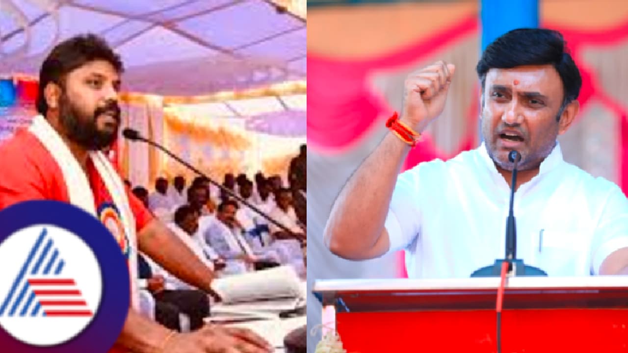  ಆ ಮಹಾನುಭಾವ ಏನಂತ ನನಗೆ ಗೊತ್ತು, ಜಗತ್ತು ನೋಡಲಿ: ಪ್ರದೀಪ್ ಈಶ್ವರ್‌ಗೆ ಸಂಸದ ಸುಧಾಕರ್ ಟಾಂಗ್