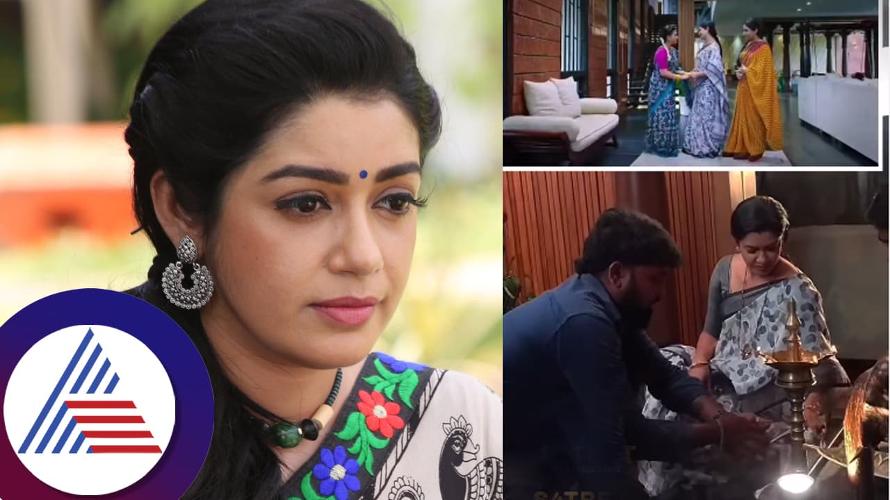 'ಅಮೃತಧಾರೆ' ಶೂಟಿಂಗ್​ ವೇಳೆ ಭೂಮಿಕಾ ಸೀರೆಗೆ ಬೆಂಕಿ! ಸೆಟ್​ನಲ್ಲಿ ಆಗಿದ್ದೇನು? ತೆರೆಮರೆ ಕಥೆ ಏನು? 