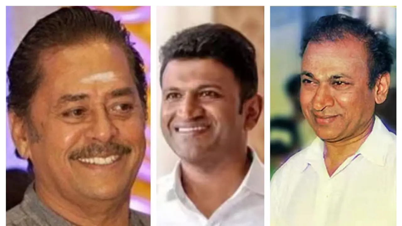 ಪುನೀತ್ & ಅಣ್ಣಾವ್ರ ಬಗ್ಗೆ ನಟ ರಮೇಶ್ ಭಟ್ ಮಾತು.. ನಾನು 'ನತದೃಷ್ಟ' ಅಂದಿದ್ದೇಕೆ?