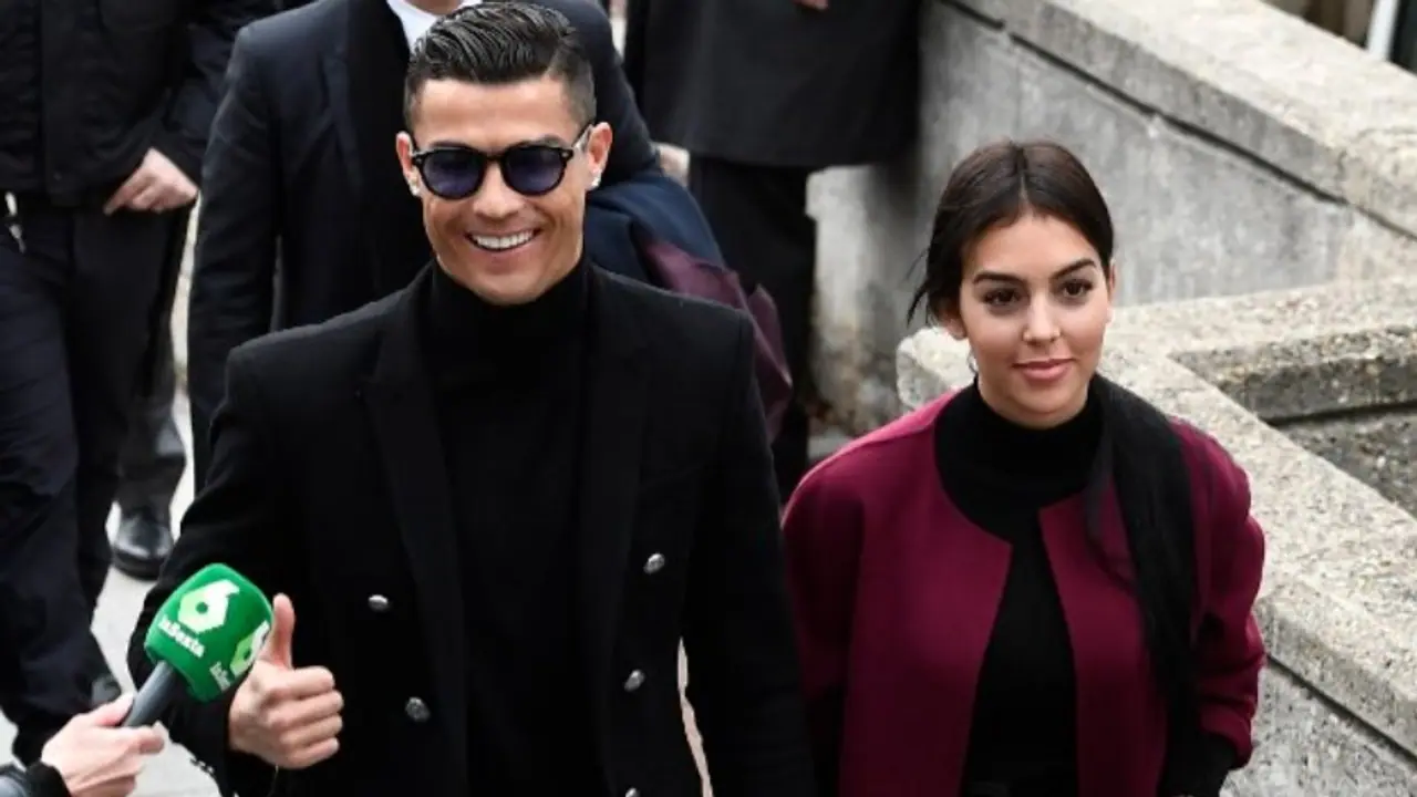 Cristiano Ronaldo, Georgina Rodríguez upgrade to €50 million luxury jet, set new travel standards