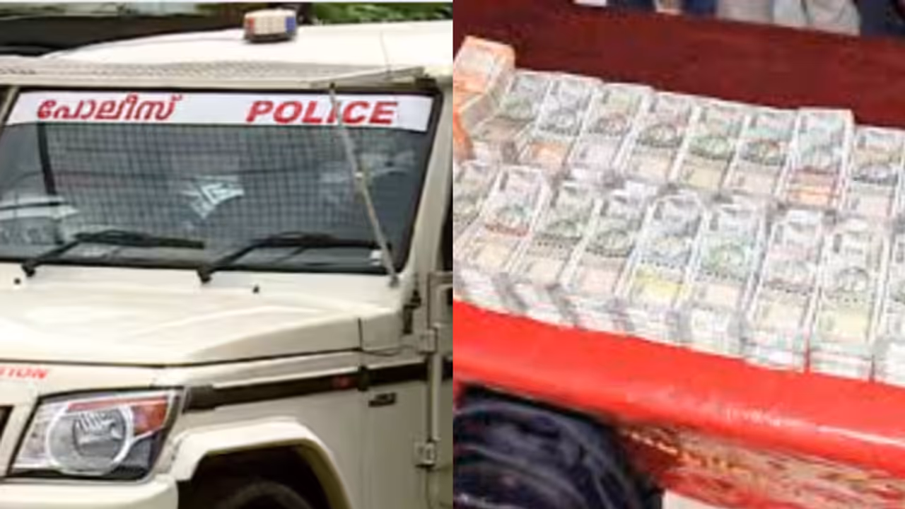 കാറുകൾ തമ്മിൽ കൂട്ടിയിടിച്ച് തർക്കം, പൊലീസെത്തി; പഴങ്ങള്ക്കിടയിൽ പരിശോധിച്ചപ്പോൾ പിടിച്ചെടുത്തത് 25,88000 രൂപ കാറുകൾ തമ്മിൽ കൂട്ടിയിടിച്ച് തർക്കം, പൊലീസെത്തി; പഴങ്ങള്ക്കിടയിൽ പരിശോധിച്ചപ്പോൾ പിടിച്ചെടുത്തത് 25,88000 രൂപ