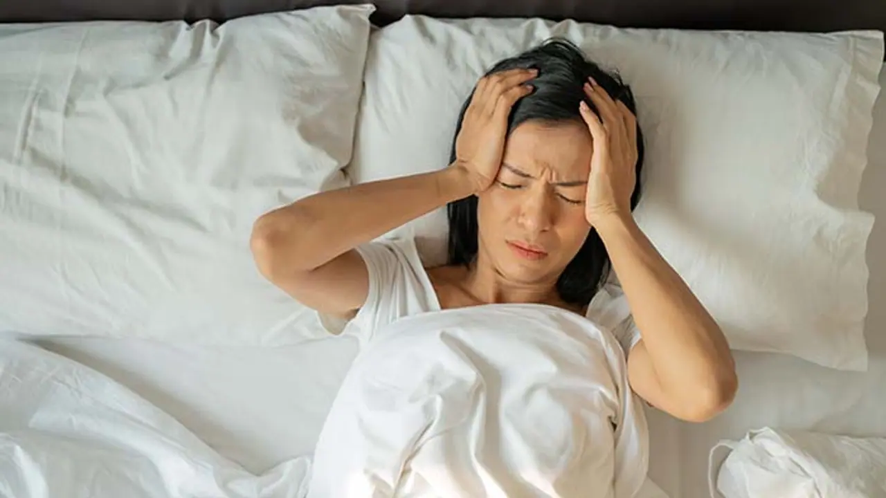 Insomnia: Feeling sleeplessness often? possible reasons and risks you must address before it's too late Insomnia: Feeling sleeplessness often? possible reasons and risks you must address before it's too late