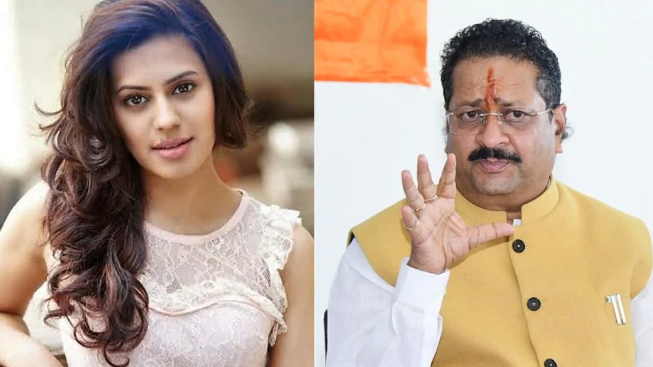 ನಟಿ ರನ್ಯಾ ರಾವ್‌ ಕೇಸಲ್ಲಿರುವ ಇಬ್ಬರು ಸಚಿವರ ಹೆಸರು ಸದನದಲ್ಲಿ ಹೇಳುವೆ: ಶಾಸಕ ಯತ್ನಾಳ್‌