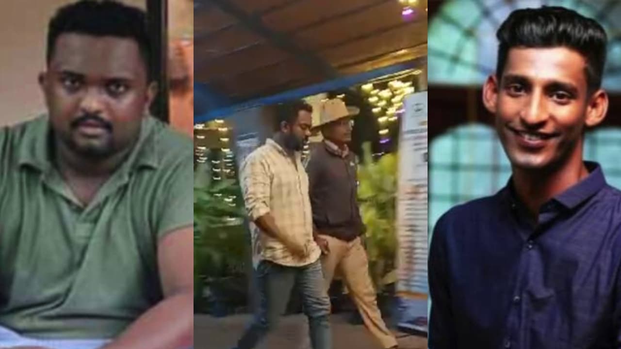 തൊടുപുഴ സ്വദേശി ലിബിന്റെ മരണം; ബെംഗളൂരുവിൽ കൂടെ താമസിച്ചിരുന്ന യുവാവ് അറസ്റ്റിൽ തൊടുപുഴ സ്വദേശി ലിബിന്റെ മരണം; ബെംഗളൂരുവിൽ കൂടെ താമസിച്ചിരുന്ന യുവാവ് അറസ്റ്റിൽ