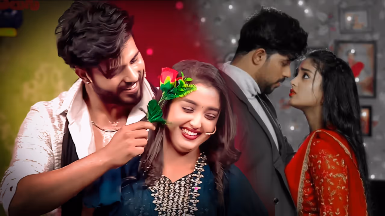 'ಲಕ್ಷ್ಮೀ ಬಾರಮ್ಮ' ನಟಿ ಭೂಮಿಕಾ ರಮೇಶ್ ನನಗೆ ಸ್ನೇಹಿತೆಗಿಂತ ಜಾಸ್ತಿ: ಲವ್ ಗಾಸಿಪ್ ಬಗ್ಗೆ ಅಭಿನವ್ Open Talk! 'ಲಕ್ಷ್ಮೀ ಬಾರಮ್ಮ' ನಟಿ ಭೂಮಿಕಾ ರಮೇಶ್ ನನಗೆ ಸ್ನೇಹಿತೆಗಿಂತ ಜಾಸ್ತಿ: ಲವ್ ಗಾಸಿಪ್ ಬಗ್ಗೆ ಅಭಿನವ್ Open Talk!