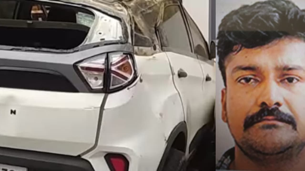 അമിത വേഗം, മദ്യ ലഹരി, മതിൽ ഇടിച്ചുതകർത്ത് സൈനികന്റെ കാറിൽ കഞ്ചാവ്, കസ്റ്റഡിയിൽ എടുത്തതോടെ സ്റ്റേഷനിലും അക്രമം അമിത വേഗം, മദ്യ ലഹരി, മതിൽ ഇടിച്ചുതകർത്ത് സൈനികന്റെ കാറിൽ കഞ്ചാവ്, കസ്റ്റഡിയിൽ എടുത്തതോടെ സ്റ്റേഷനിലും അക്രമം