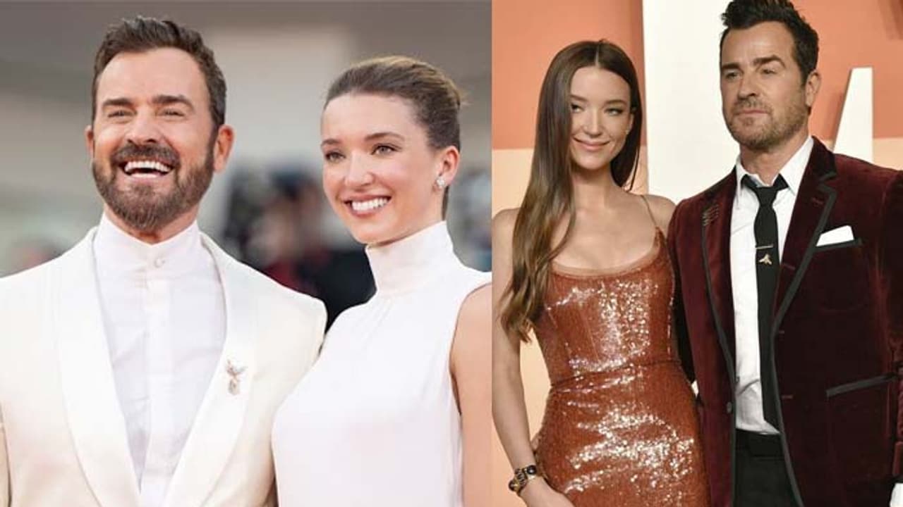 Jennifer Anniston's Ex Justin Theroux married Nicole Brydon? Here's what we know Jennifer Anniston's Ex Justin Theroux married Nicole Brydon? Here's what we know