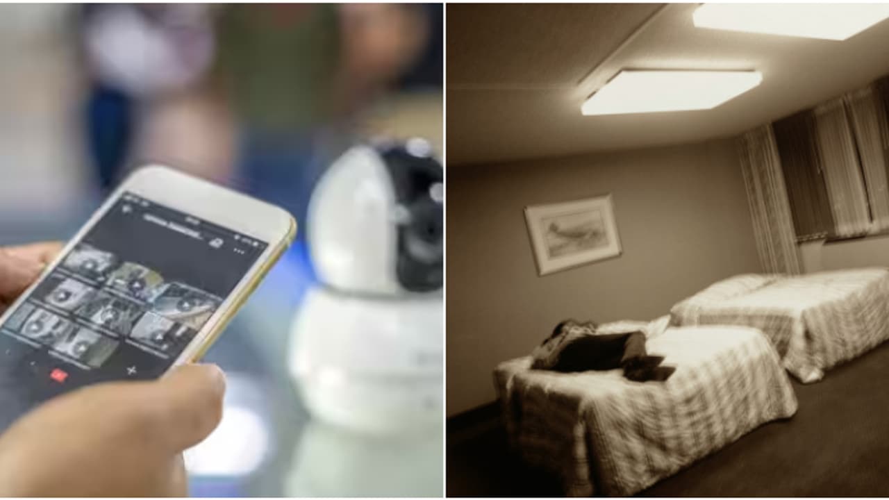 ഇനി ഹോട്ടൽ മുറിയിൽ ഒളിക്യാമറയുണ്ടോ എന്ന് പേടി വേണ്ട! സിമ്പിളായി കണ്ടെത്താം, ഇതാ 5 കിടിലൻ ടിപ്സ്! 