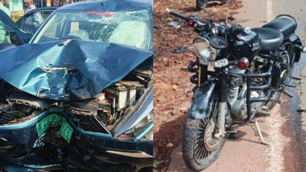 പാറപ്പുറത്ത് ബൈക്കും കാറും കൂട്ടിയിടിച്ചു; യുവാക്കള് ഗുരുതര പരിക്കുകളോടെ ആശുപത്രിയിൽ പാറപ്പുറത്ത് ബൈക്കും കാറും കൂട്ടിയിടിച്ചു; യുവാക്കള് ഗുരുതര പരിക്കുകളോടെ ആശുപത്രിയിൽ