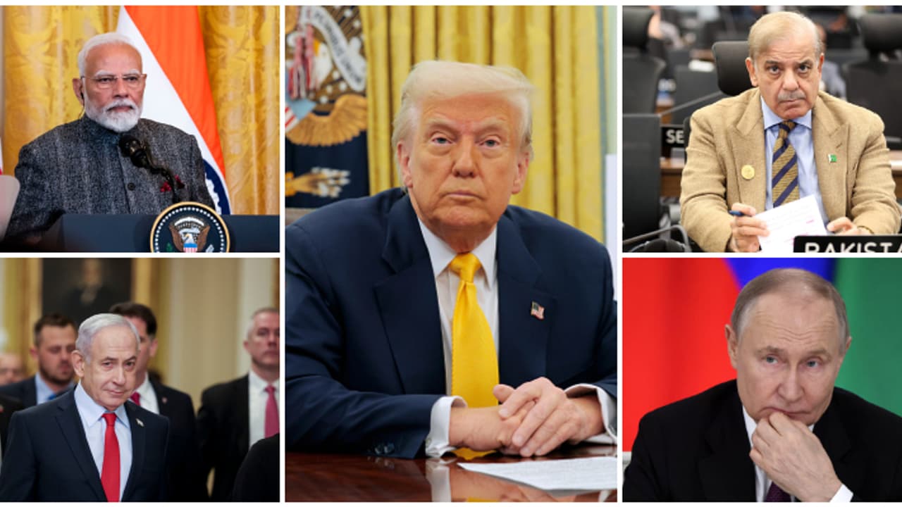 43 രാജ്യങ്ങളിൽ നിന്നുള്ളവർക്ക് യാത്രാ നിയന്ത്രണം ഏർപ്പെടുത്താൻ ട്രംപ്; ലിസ്റ്റിൽ ഇന്ത്യയുണ്ടോ? വിശദ വിവരങ്ങൾ 43 രാജ്യങ്ങളിൽ നിന്നുള്ളവർക്ക് യാത്രാ നിയന്ത്രണം ഏർപ്പെടുത്താൻ ട്രംപ്; ലിസ്റ്റിൽ ഇന്ത്യയുണ്ടോ? വിശദ വിവരങ്ങൾ