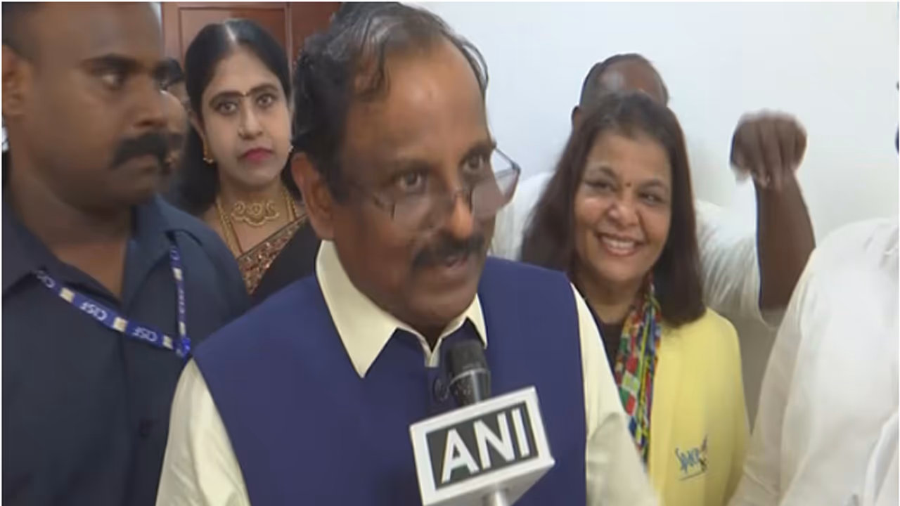 Centre gives nod for Chandrayaan 5; ISRO Chairman V Narayanan reveals plans for mission, Indian Space Station Centre gives nod for Chandrayaan 5; ISRO Chairman V Narayanan reveals plans for mission, Indian Space Station