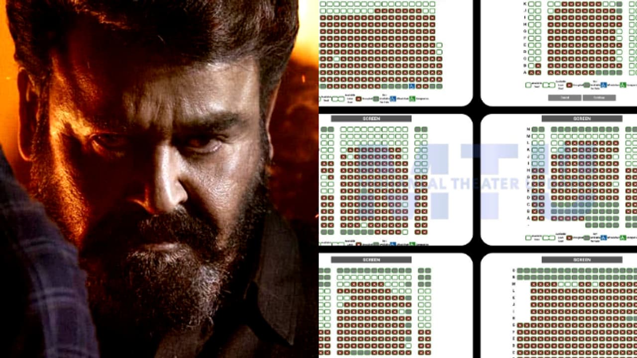 ബോക്സ് ഓഫീസില് ബമ്പര് സ്റ്റാര്ട്ട്! 'എമ്പുരാന്റെ' ആദ്യ കളക്ഷന് റിപ്പോര്ട്ട് പുറത്ത് ബോക്സ് ഓഫീസില് ബമ്പര് സ്റ്റാര്ട്ട്! 'എമ്പുരാന്റെ' ആദ്യ കളക്ഷന് റിപ്പോര്ട്ട് പുറത്ത്