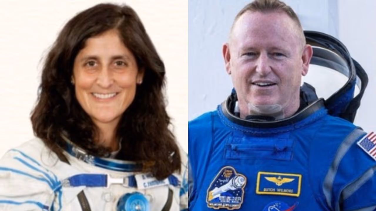 9 months in space, only $1,148 extra? Here's NASA astronauts Sunita Williams, Butch Wilmore's pay breakdown