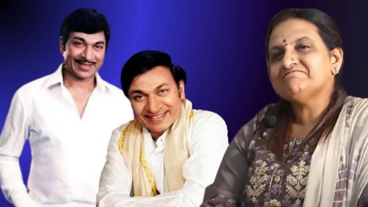 ಡಾ.ರಾಜ್‌ಕುಮಾರ್ ದೇಹತ್ಯಾಗ ಮಾಡಿದ್ರಾ? ತಂದೆಯ ಕೊನೆಕ್ಷಣಗಳನ್ನು ಬಿಚ್ಚಿಟ್ಟ ಮಗಳು ಪೂರ್ಣಿಮಾ 