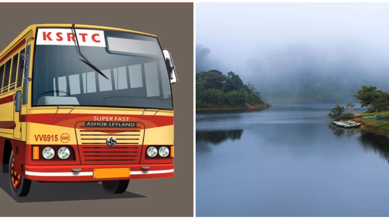 Gavi KSRTC Gavi KSRTC