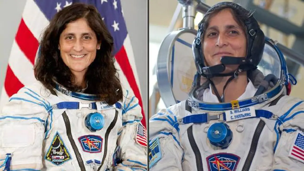 Sunita Williams’ Journey Home: Step by Step Process After Splashdown