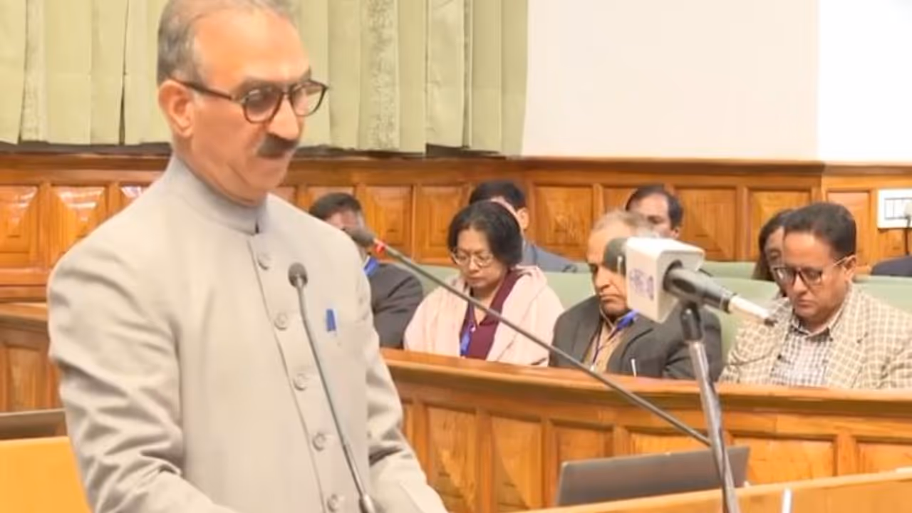 CM Sukhwinder Singh Sukhu CM Sukhwinder Singh Sukhu