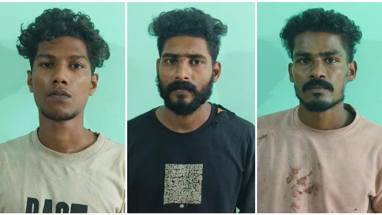 ബീഫ് ഫ്രൈയുടെ ഗ്രേവി കുറഞ്ഞതിന് ഹോട്ടലുടമയെയടക്കം ചട്ടുകം കൊണ്ടടിച്ച പ്രതികൾ, മൂന്ന് പേരെയും പിടികൂടി പൊലീസ് ബീഫ് ഫ്രൈയുടെ ഗ്രേവി കുറഞ്ഞതിന് ഹോട്ടലുടമയെയടക്കം ചട്ടുകം കൊണ്ടടിച്ച പ്രതികൾ, മൂന്ന് പേരെയും പിടികൂടി പൊലീസ്