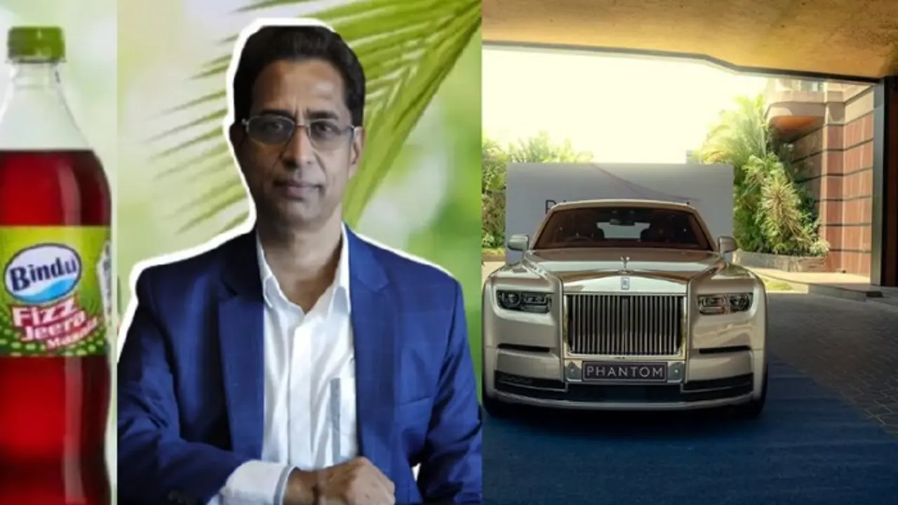 ಆಟೋ ಡ್ರೈವರ್ ಆಗಿದ್ದ ಬಿಂದು ಜೀರಾ ಡ್ರಿಂಕ್ ಕಂಪನಿ ಒಡೆಯ ಈಗ ರೋಲ್ಸ್ ರಾಯ್ಸ್ ಮಾಲೀಕ ಆಟೋ ಡ್ರೈವರ್ ಆಗಿದ್ದ ಬಿಂದು ಜೀರಾ ಡ್ರಿಂಕ್ ಕಂಪನಿ ಒಡೆಯ ಈಗ ರೋಲ್ಸ್ ರಾಯ್ಸ್ ಮಾಲೀಕ