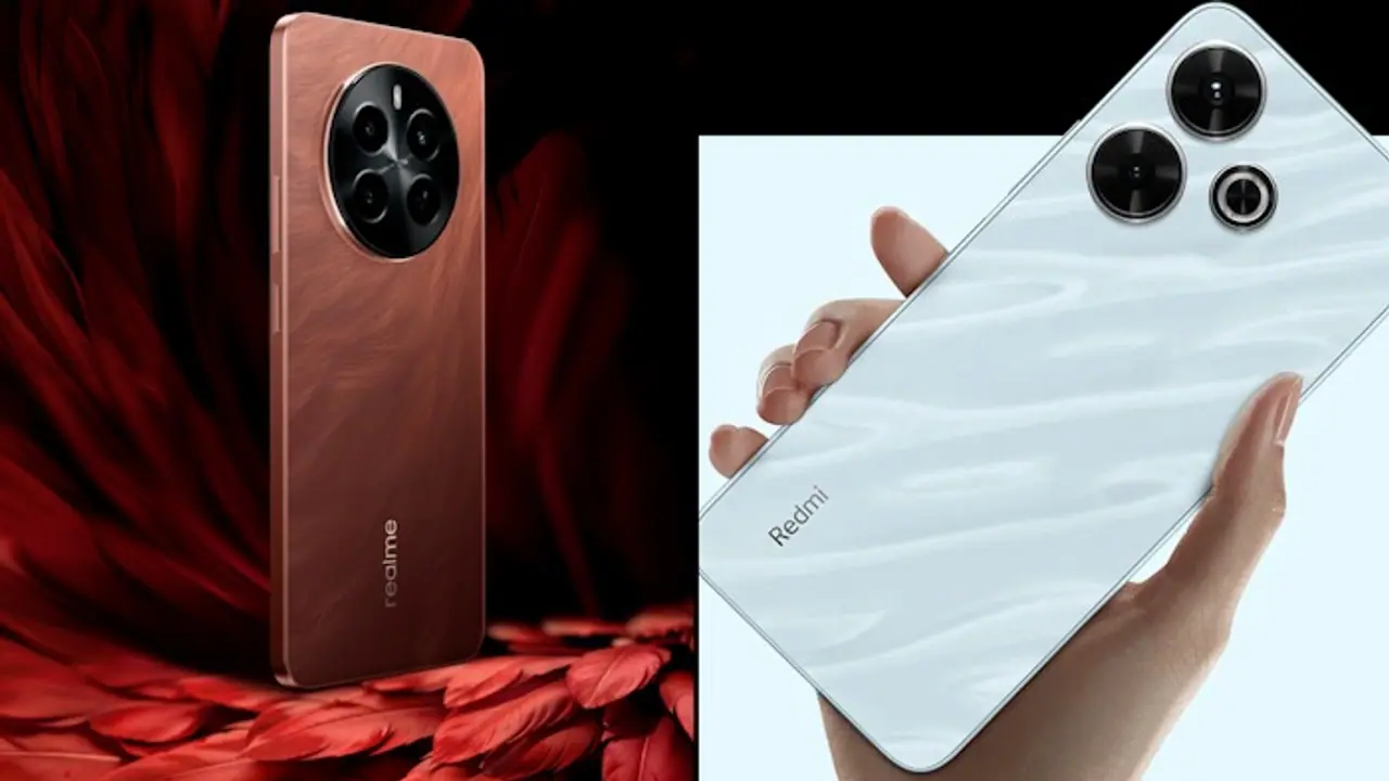 Redmi 13 to Realme P1: Check out top 5 camera smartphones under Rs 15,000