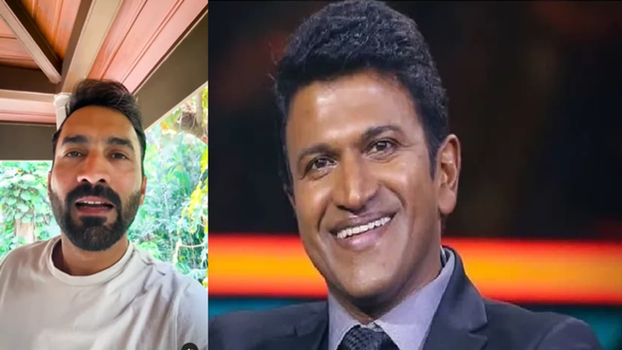 ಎಲ್ಲರೂ ಹೃದಯಾಳದಿಂದ ಪ್ರೀತಿಸುವ ಸ್ಟಾರ್ ಪುನೀತ್ ರಾಜ್‌ಕುಮಾರ್, ಅಪ್ಪು ನೆನೆದ ದಿನೇಶ್ ಕಾರ್ತಿಕ್