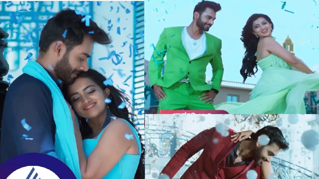 ಭಾರ್ಗವಿ ಅರ್ಜುನ್ ಅದ್ಧೂರಿ ರೊಮ್ಯಾನ್ಸ್… ಸಿನಿಮಾಕ್ಕಿಂತ ಸೀರಿಯಲ್’ಗಳೇ ಒಂದು ಕೈ ಮೇಲೆ! ಭಾರ್ಗವಿ ಅರ್ಜುನ್ ಅದ್ಧೂರಿ ರೊಮ್ಯಾನ್ಸ್… ಸಿನಿಮಾಕ್ಕಿಂತ ಸೀರಿಯಲ್’ಗಳೇ ಒಂದು ಕೈ ಮೇಲೆ!