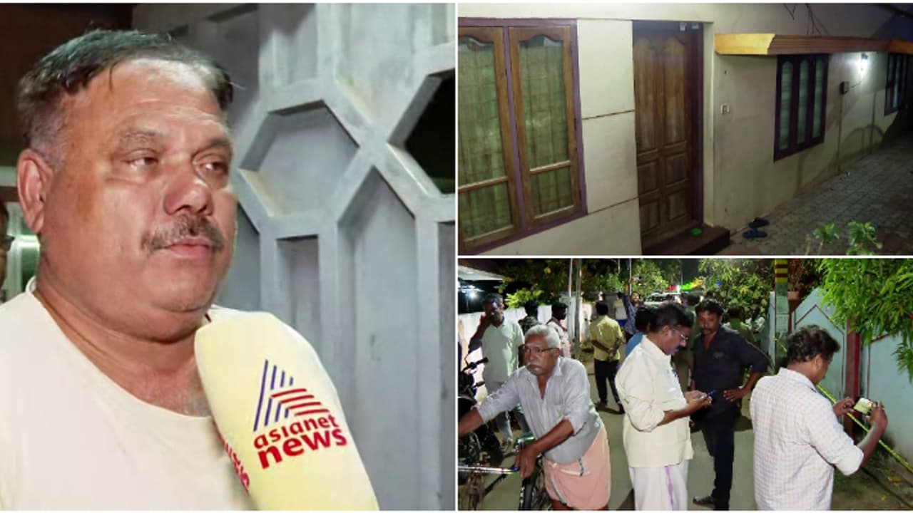 കൊല്ലത്തെ വിദ്യാർത്ഥിയുടെ കൊലപാതം; ബുര്ഖ ധരിച്ചാണ് തേജസ് രാജ് എത്തിയതെന്ന് അയൽവാസി,പ്രതിയുടെ അച്ഛൻ പൊലീസുകാരൻ കൊല്ലത്തെ വിദ്യാർത്ഥിയുടെ കൊലപാതം; ബുര്ഖ ധരിച്ചാണ് തേജസ് രാജ് എത്തിയതെന്ന് അയൽവാസി,പ്രതിയുടെ അച്ഛൻ പൊലീസുകാരൻ