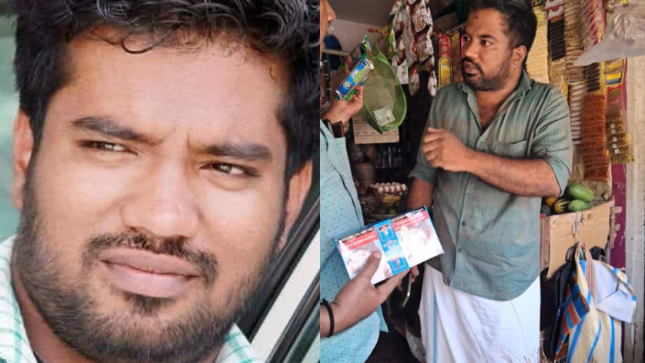 എക്സൈസ് ഉദ്യോഗസ്ഥനെ പിടിച്ചുതള്ളി, അസഭ്യം പറഞ്ഞു; ലഹരി പരിശോധന തടസപ്പെടുത്തിയ യുവാവ് അറസ്റ്റില് എക്സൈസ് ഉദ്യോഗസ്ഥനെ പിടിച്ചുതള്ളി, അസഭ്യം പറഞ്ഞു; ലഹരി പരിശോധന തടസപ്പെടുത്തിയ യുവാവ് അറസ്റ്റില്