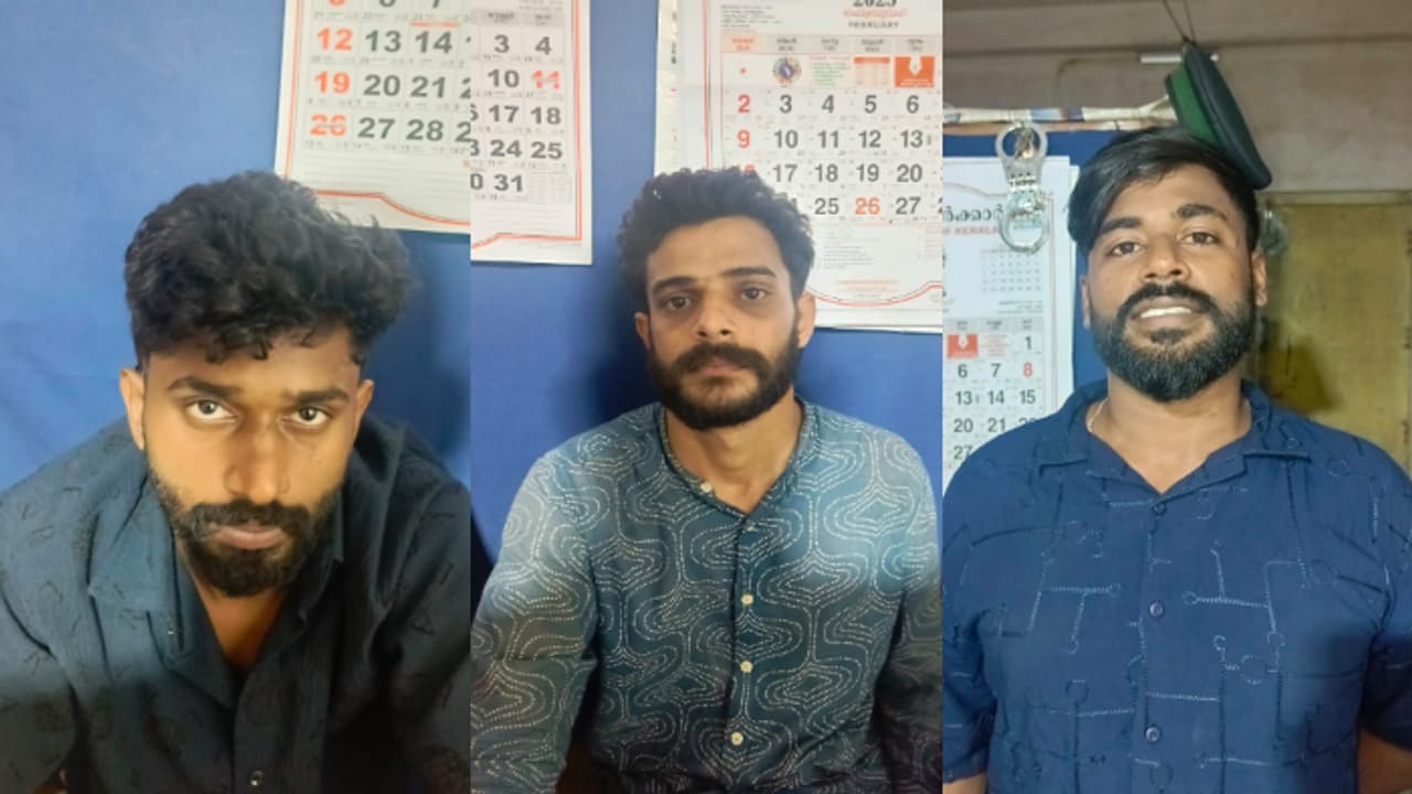 കാറില്‍ നിന്ന് കണ്ടെടുത്തത് ഹെറോയിനും കഞ്ചാവും, പിടികിട്ടാപ്പുള്ളി ഉള്‍പ്പെടെ അറസ്റ്റില്‍; ശൃംഖല തേടി അന്വേഷണം