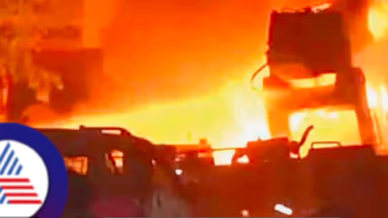 Aurangzeb tomb row: ಧರ್ಮಗ್ರಂಥ ಸುಟ್ಟ ವದಂತಿ, ಮಹಾರಾಷ್ಟ್ರ ಮತ್ತೆ ಉದ್ವಿಗ್ನ, ಆಗಿದ್ದೇನು?