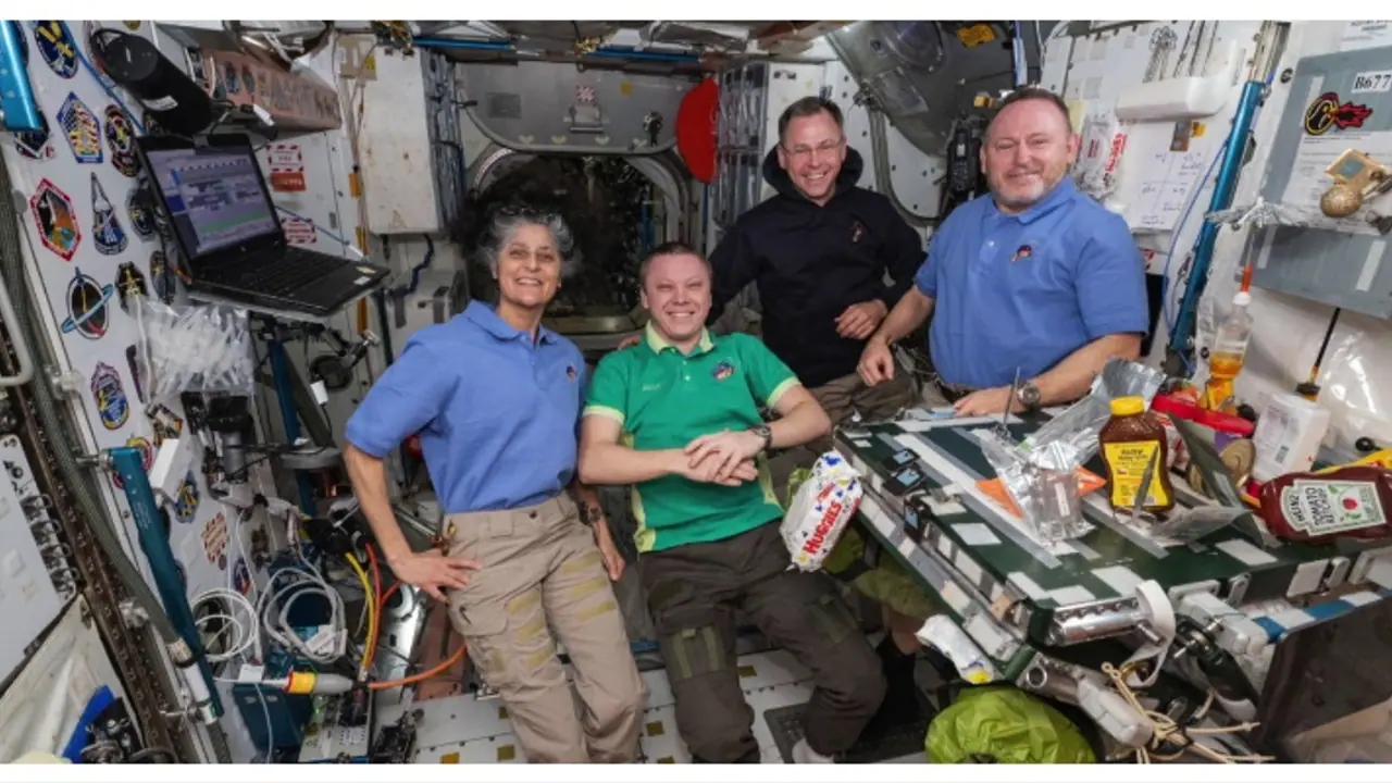 ಭೂಮಿಗೆ ಬಂದ ಬಳಿಕ ಗಗನಯಾತ್ರಿಗಳಿಗೆ ಯಾಕೆ ನಡೆಯಲು ಸಾಧ್ಯವಾಗೋದಿಲ್ಲ?