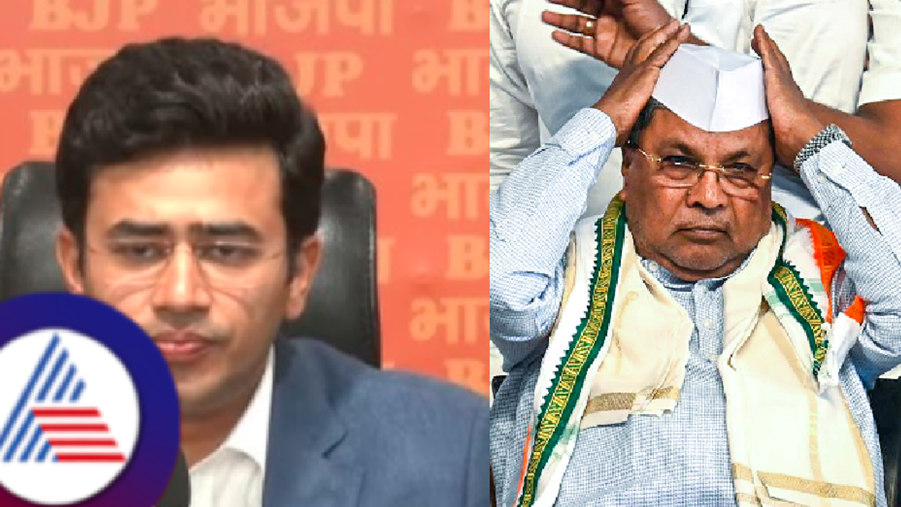 ಮುಸ್ಲಿಮರಿಗೆ 4% ಮೀಸಲಾತಿ, ಕಾನೂನು ಹೋರಾಟಕ್ಕೆ ಬಿಜೆಪಿ ಸಜ್ಜು, ರಾಜ್ಯ ಸರ್ಕಾರದ ವಿರುದ್ಧ ತೇಜಸ್ವಿ ಸೂರ್ಯ ಕಿಡಿ! ಮುಸ್ಲಿಮರಿಗೆ 4% ಮೀಸಲಾತಿ, ಕಾನೂನು ಹೋರಾಟಕ್ಕೆ ಬಿಜೆಪಿ ಸಜ್ಜು, ರಾಜ್ಯ ಸರ್ಕಾರದ ವಿರುದ್ಧ ತೇಜಸ್ವಿ ಸೂರ್ಯ ಕಿಡಿ!