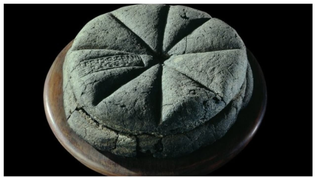 പോംപേയില്‍ നിന്നും കണ്ടെത്തിയത് 2000 വര്‍ഷം പഴക്കമുള്ള റോമന്‍ റൊട്ടി !