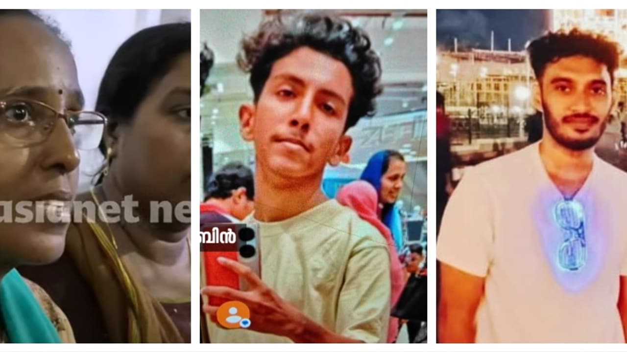 'പർദ്ദ ധരിച്ചാണ് വന്നത്, വാതിൽ തുറന്നപ്പോൾ ഓടി വീട്ടിലേക്ക് കയറി, പെട്രോൾ വീടിനുളളിൽ ഒഴിച്ചു'; ഫെബിന്റെ അമ്മ